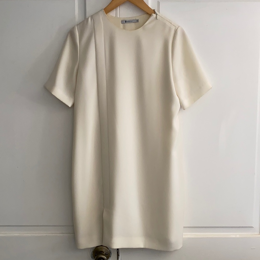 T by Alexander Wang dress